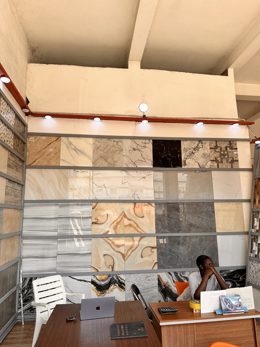 JEKOMBJ Tile Collection